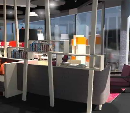 Nomad Paris Roissy Cdg Hotel 3*