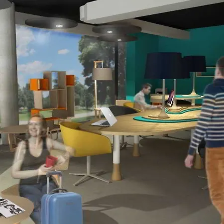 Hotel Nomad Paris Roissy Cdg