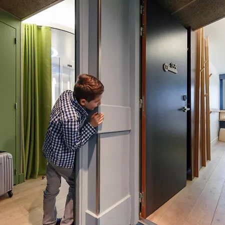 Nomad Paris Roissy Cdg Hotel Le Mesnil-Amelot