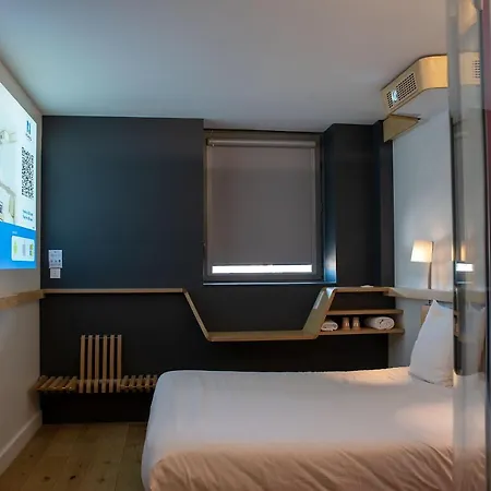 Nomad Paris Roissy Cdg Hotel Le Mesnil-Amelot