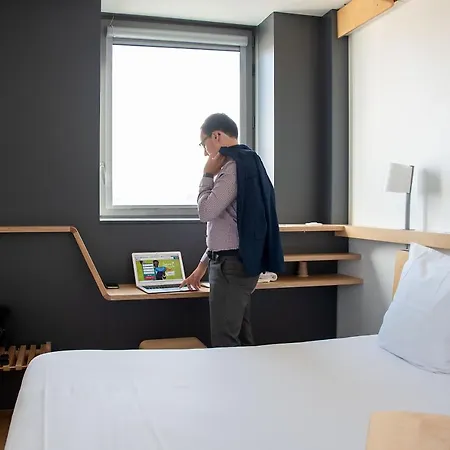 Nomad Paris Roissy Cdg Hotel