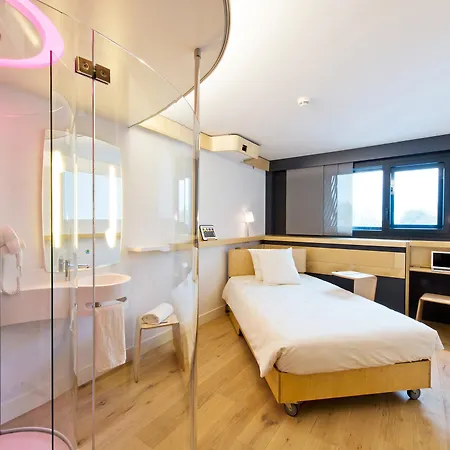 Nomad Paris Roissy Cdg Le Mesnil-Amelot