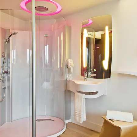 Nomad Paris Roissy Cdg Hotel Le Mesnil-Amelot
