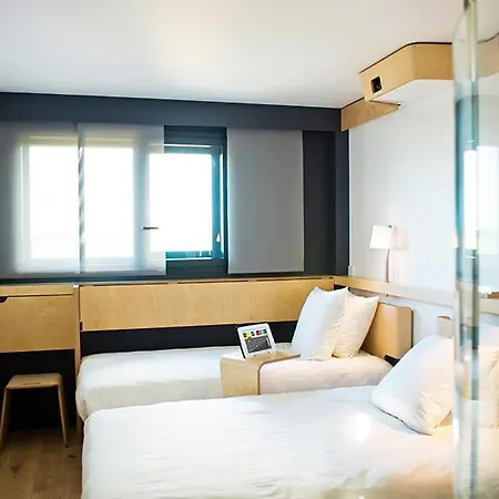 Nomad Paris Roissy Cdg Hotel