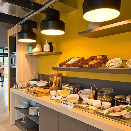 Nomad Paris Roissy Cdg Le Mesnil-Amelot