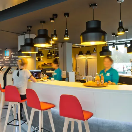 Hotel Nomad Paris Roissy Cdg