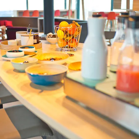 Nomad Paris Roissy Cdg Hotel 3*