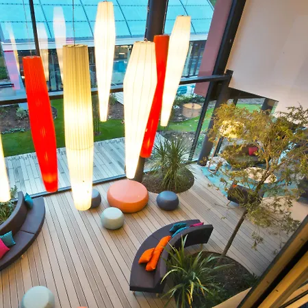 Nomad Paris Roissy Cdg Hotel