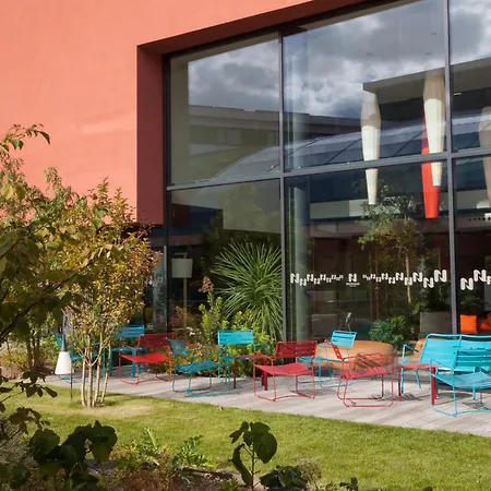 Nomad Paris Roissy Cdg