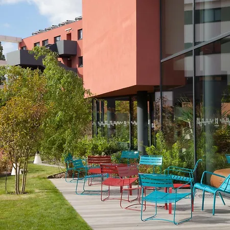 Nomad Paris Roissy Cdg Le Mesnil-Amelot