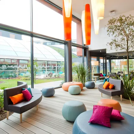 Nomad Paris Roissy Cdg Hotel 3*