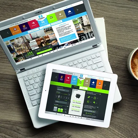 Nomad Paris Roissy Cdg Hotel