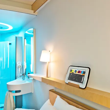 Nomad Paris Roissy Cdg Hotel Le Mesnil-Amelot