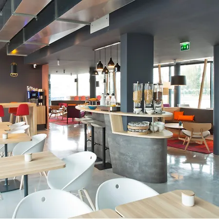 Hotel Nomad Paris Roissy Cdg 3*