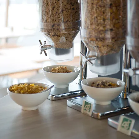 Hotel Nomad Paris Roissy Cdg Le Mesnil-Amelot