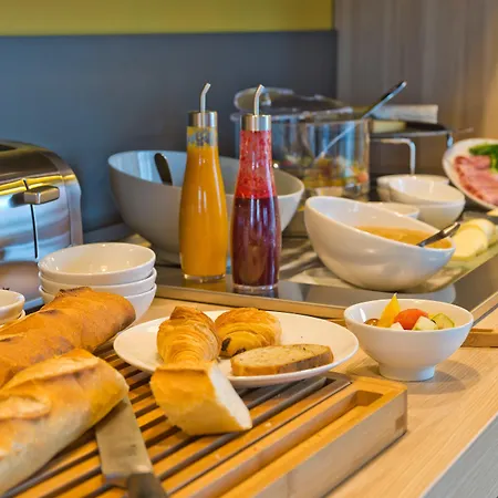 Nomad Paris Roissy Cdg Le Mesnil-Amelot