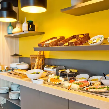 Hotel Nomad Paris Roissy Cdg 3*