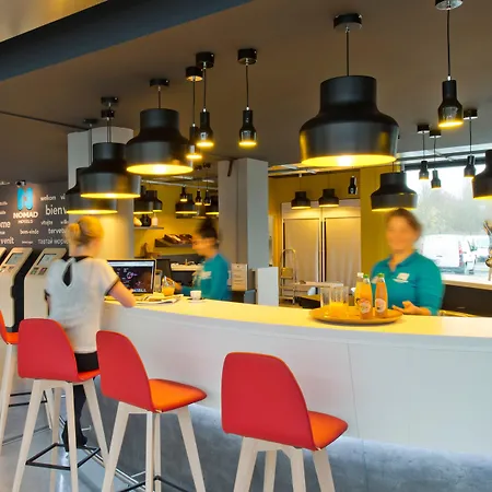 Nomad Paris Roissy Cdg