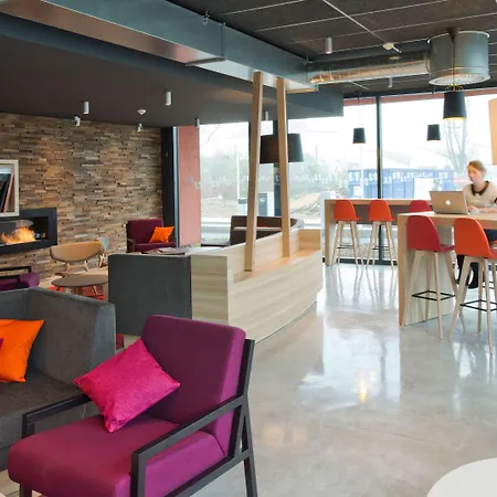 Nomad Paris Roissy Cdg Hotel