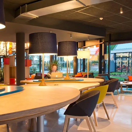 Hotel Nomad Paris Roissy Cdg 3*