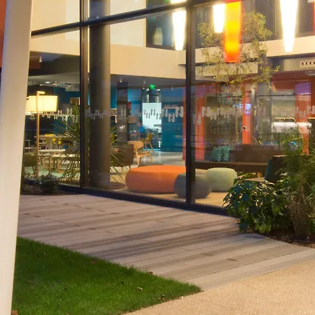 Nomad Paris Roissy Cdg Le Mesnil-Amelot