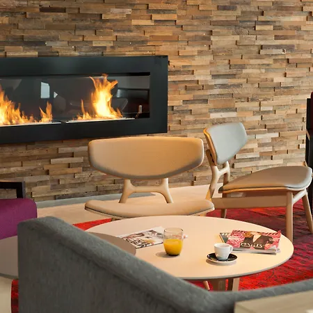 Nomad Paris Roissy Cdg 3*