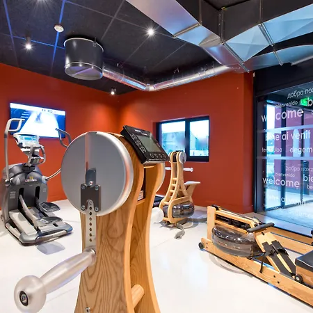 Hotel Nomad Paris Roissy Cdg