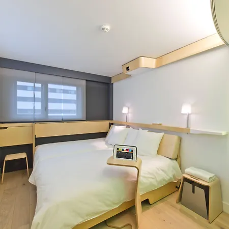 Hotel Nomad Paris Roissy Cdg