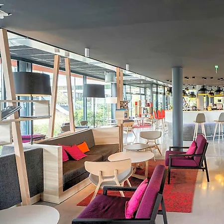 מלון Nomad Paris Roissy Cdg 3*