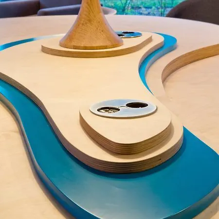 Hotel Nomad Paris Roissy Cdg Le Mesnil-Amelot