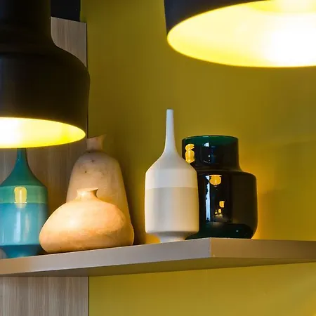 Nomad Paris Roissy Cdg Hotel 3*