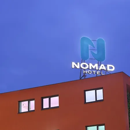 Nomad Paris Roissy Cdg Otel 3*