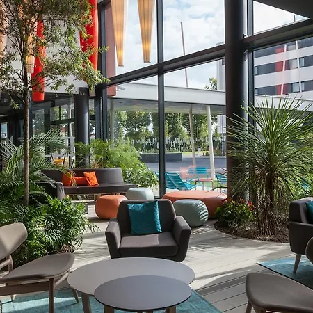 Hotel Nomad Paris Roissy Cdg