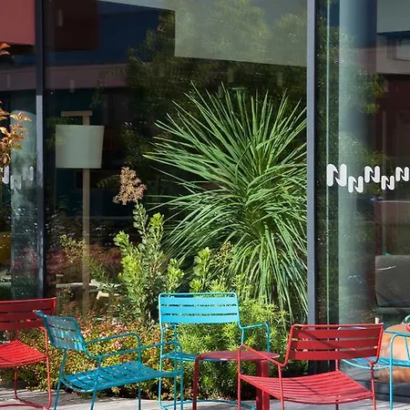 Hotel Nomad Paris Roissy Cdg 3*