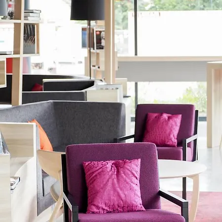 Nomad Paris Roissy Cdg Hotel Le Mesnil-Amelot