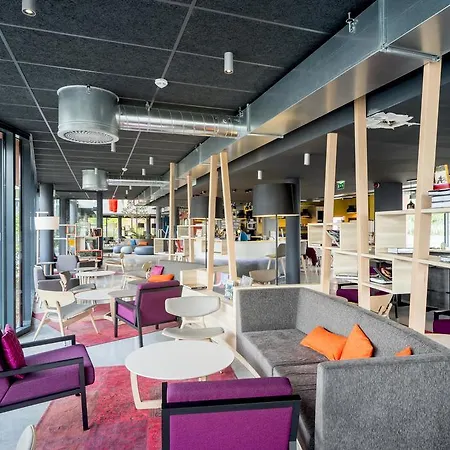 Nomad Paris Roissy Cdg Hotel