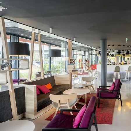 Hotel Nomad Paris Roissy Cdg 3*