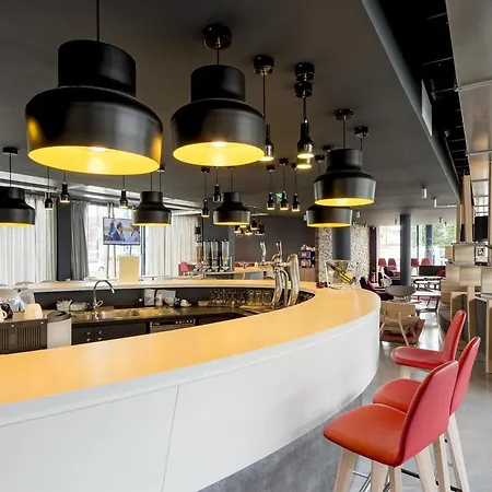 Nomad Paris Roissy Cdg