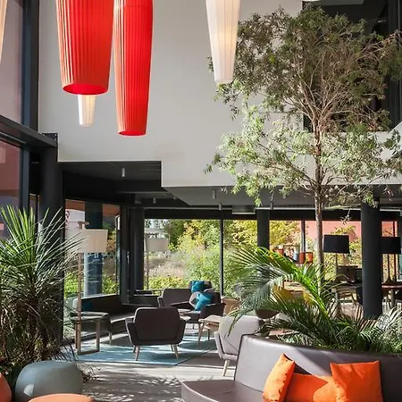 Nomad Paris Roissy Cdg Hotel 3*