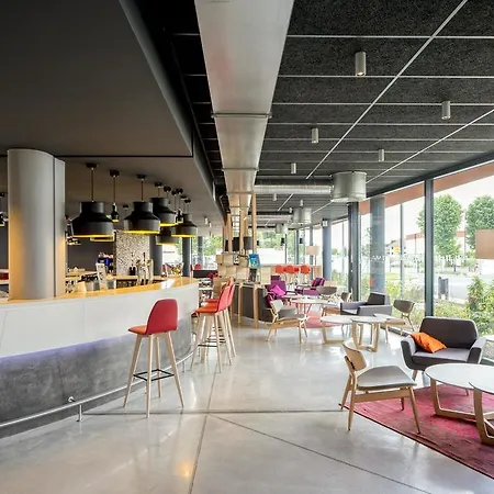 Ξενοδοχείο Nomad Paris Roissy Cdg Le Mesnil-Amelot