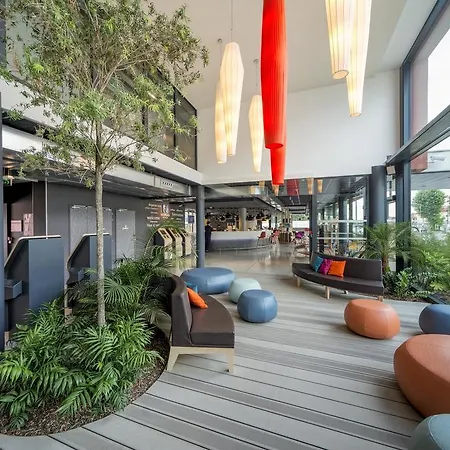 Hotel Nomad Paris Roissy Cdg