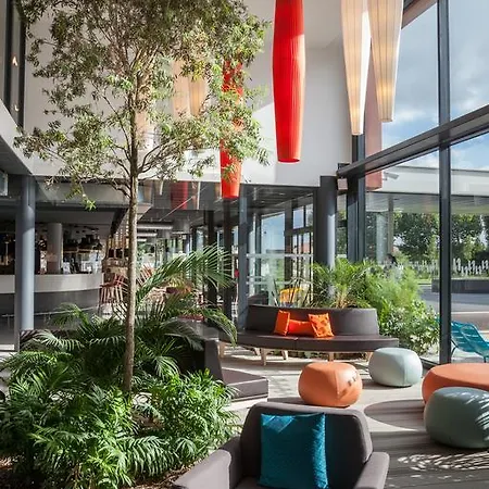 Nomad Paris Roissy Cdg Hotel Le Mesnil-Amelot