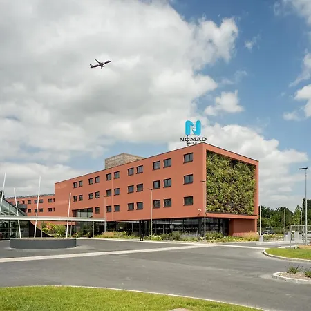 Nomad Paris Roissy Cdg Hotel 3*