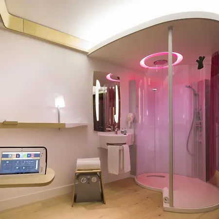 Nomad Paris Roissy Cdg 3* Le Mesnil-Amelot