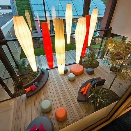 Nomad Paris Roissy Cdg Hotel