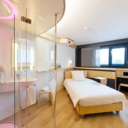 Nomad Paris Roissy Cdg Hotel Le Mesnil-Amelot