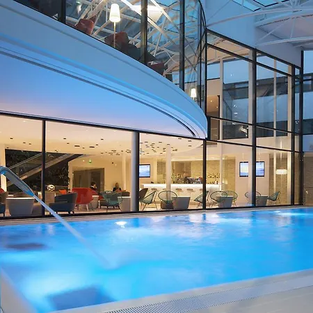 Nomad Paris Roissy Cdg 3* Le Mesnil-Amelot