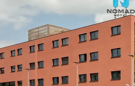 Nomad Paris Roissy Cdg 3* Le Mesnil-Amelot