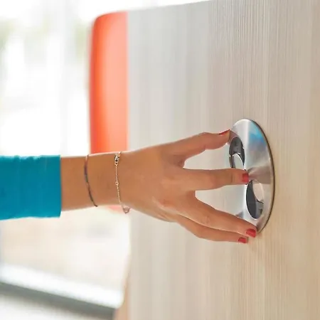 Nomad Paris Roissy Cdg Hotel