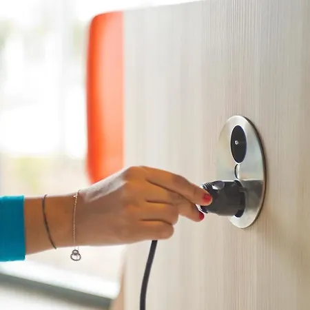 Hotel Nomad Paris Roissy Cdg